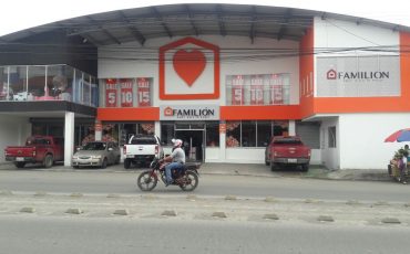 Obra Familión Esmeraldas
